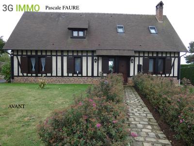 Maison traditionnelle - 197 m² - 10 pièces