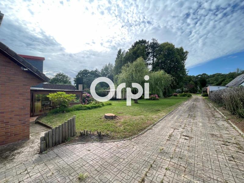 Maison - 239 m² - 7 pièces