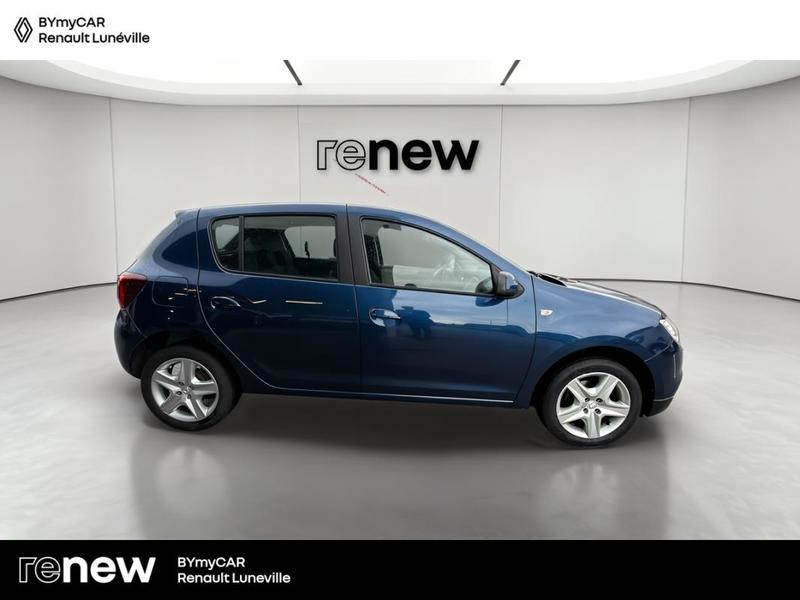 Dacia Sandero SCe 75 Lauréate