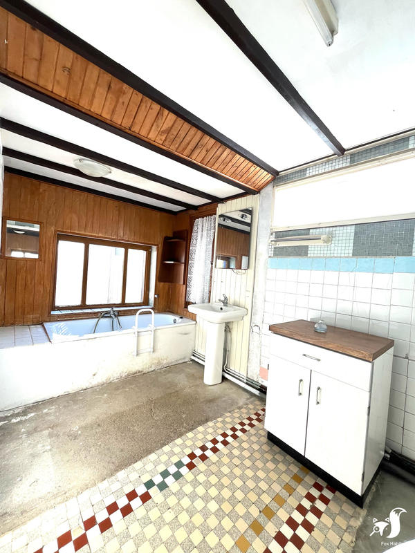 Maison - 100 m² - 4 pièces