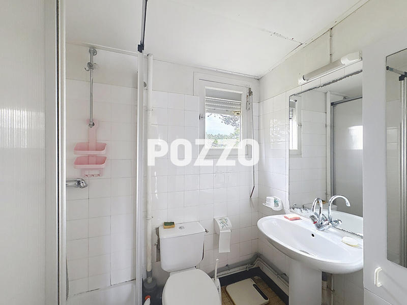 Maison - 85 m² - 6 pièces