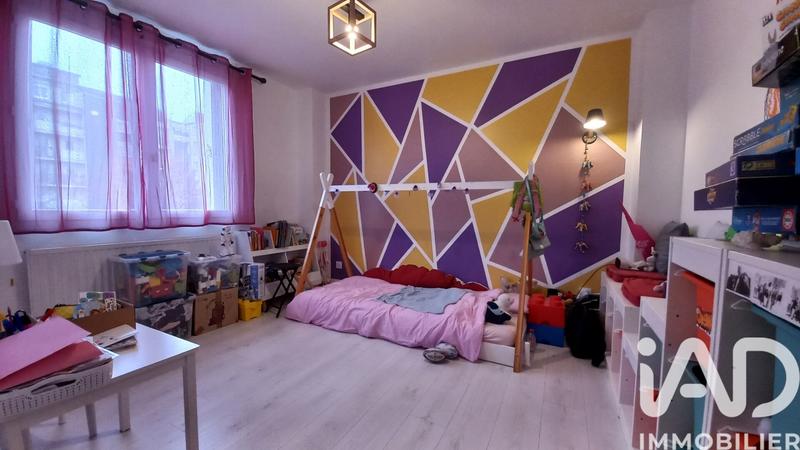 Appartement - 89 m² - 4 pièces