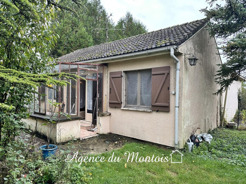Maison - 67 m² - 3 pièces