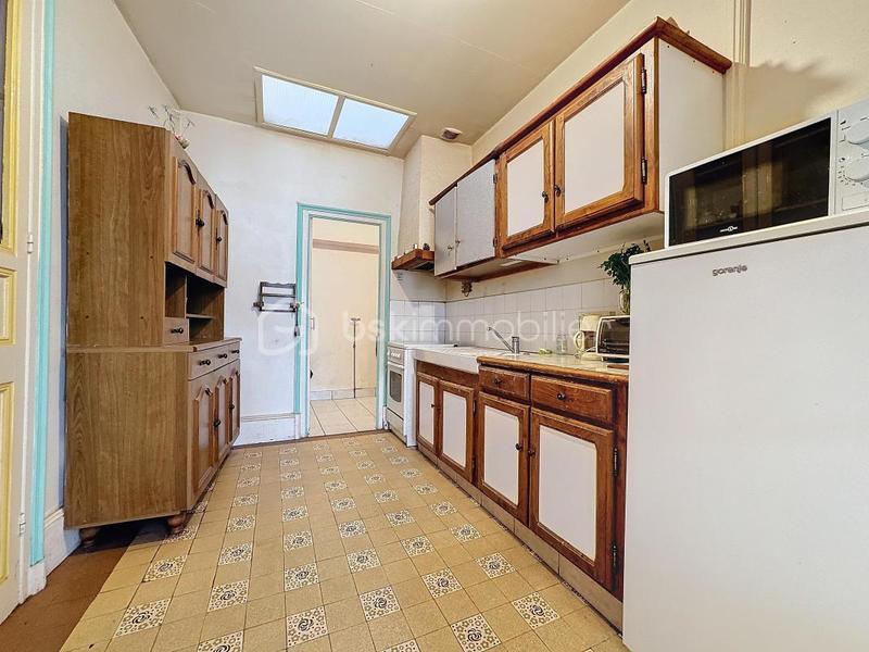 Maison de village - 77 m² - 5 pièces