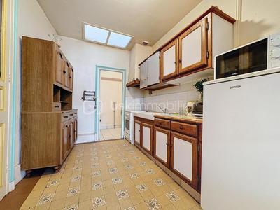 Maison de village - 77 m² - 5 pièces