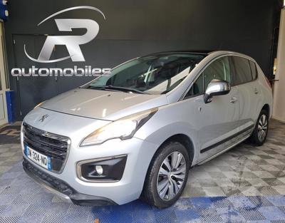 Peugeot 3008 1.6 Hdi 120 Crossway