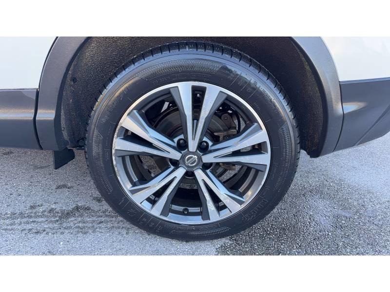 Nissan Qashqai 1.5 dCi 115 n-Connecta