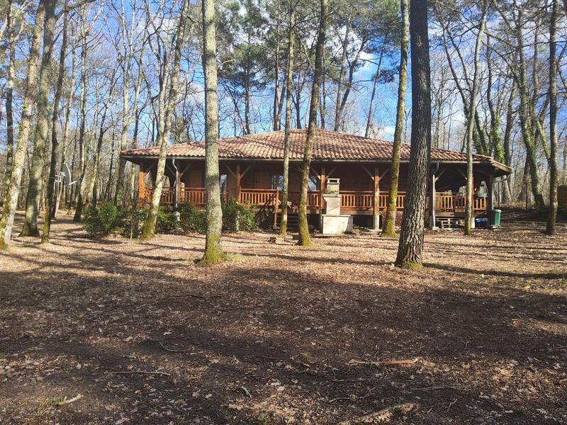 Châlet - 150 m² - 5 pièces