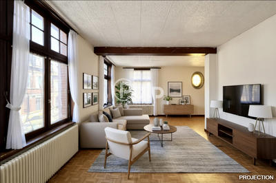 Immeuble - 120 m² - 5 pièces