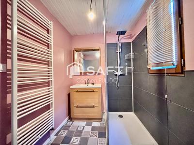 Maison - 120 m² - 4 pièces