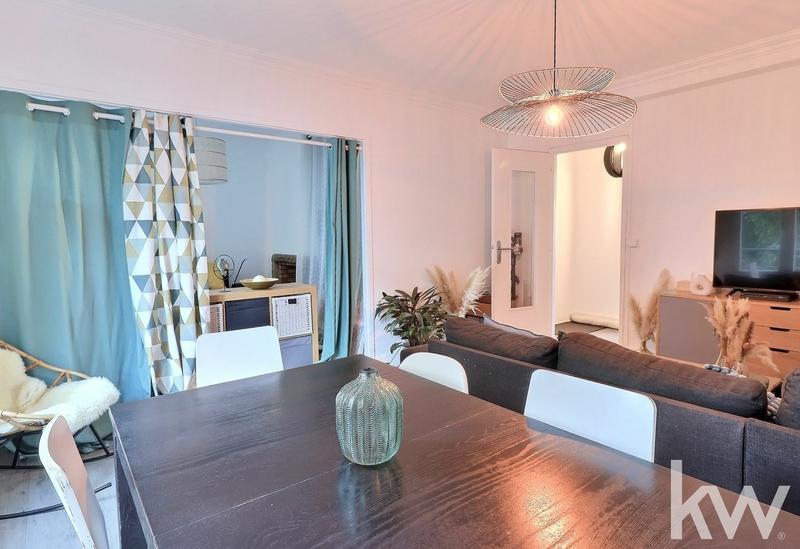 Appartement - 68 m² - 4 pièces