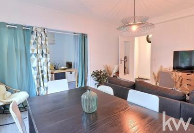 Appartement - 68 m² - 4 pièces