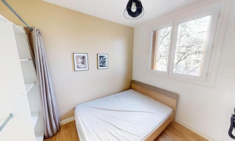 Appartement - 56 m² - 4 pièces