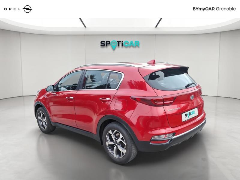 Kia Sportage 1.6 CRDi 136ch Mhev Bvm6 4x2 Active