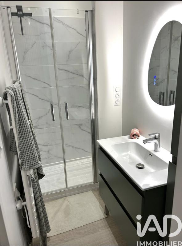 Maison de ville - 65 m² - 4 pièces