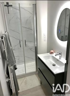 Maison de ville - 65 m² - 4 pièces