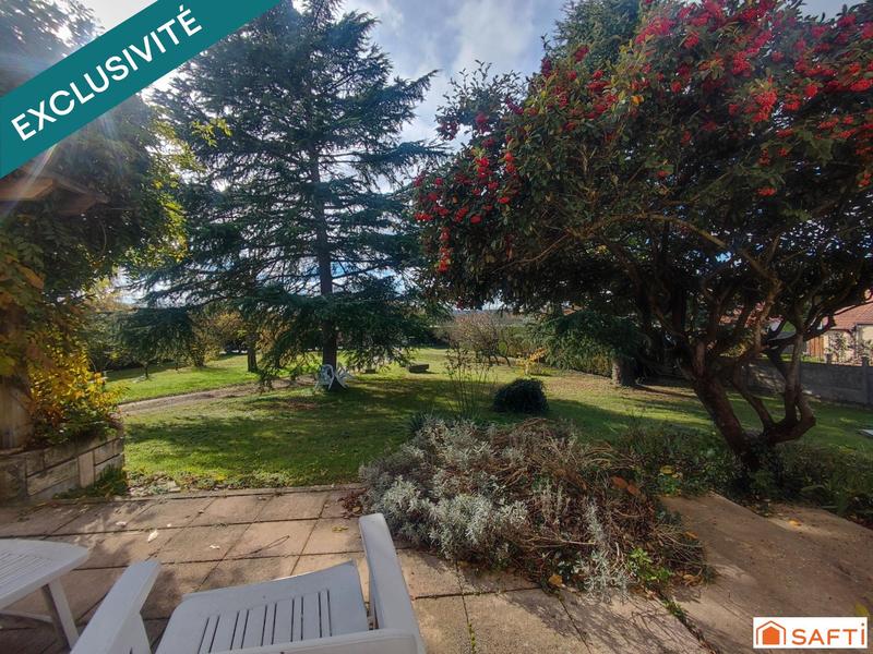 Maison - 185 m² - 6 pièces