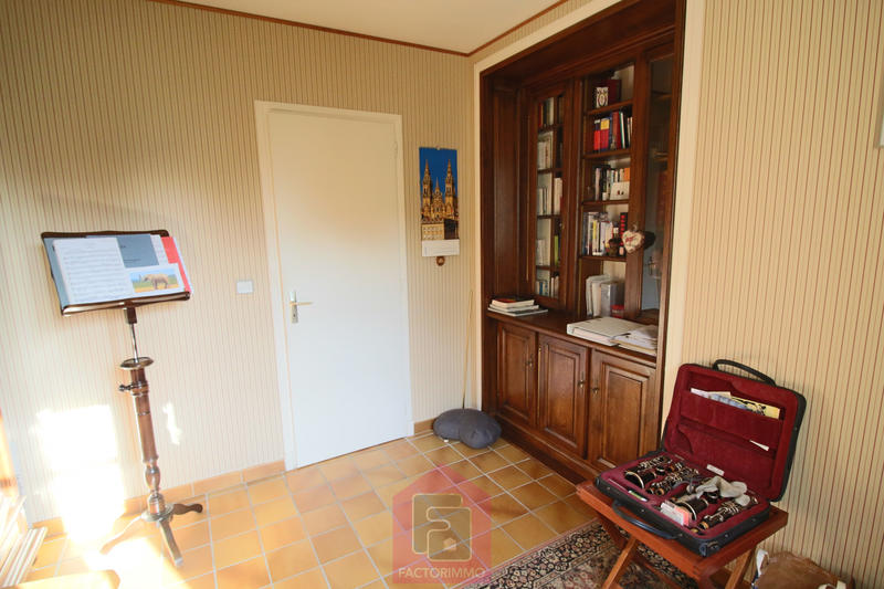 Maison - 150 m² - 5 pièces