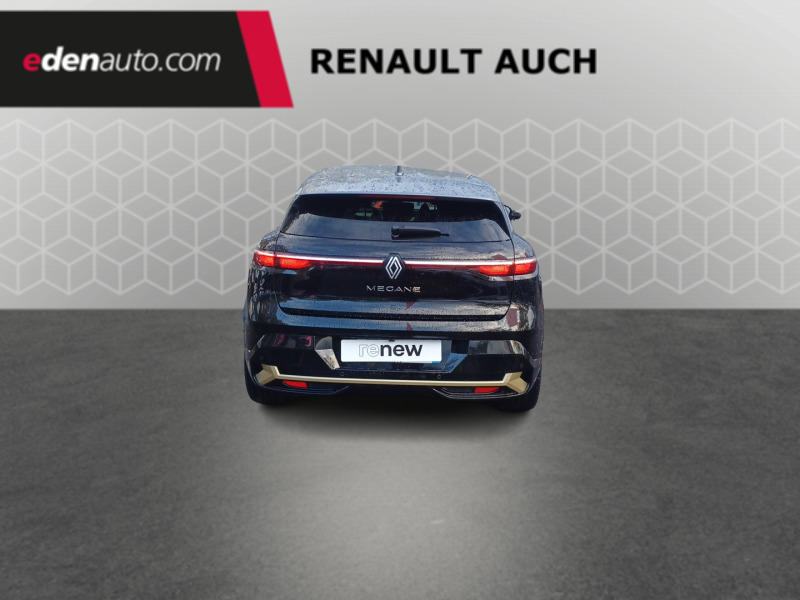 Renault Mégane E-Tech Ev60 220 ch optimum charge Iconic