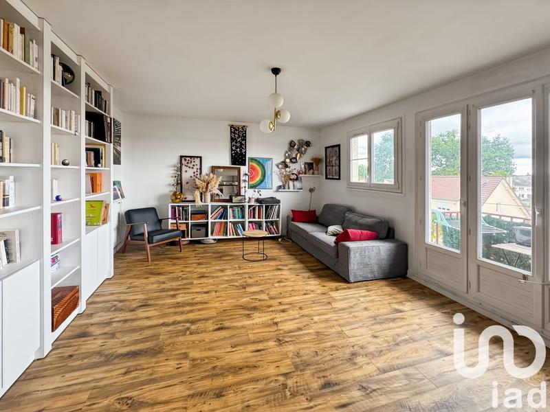 Appartement - 71 m² - 4 pièces