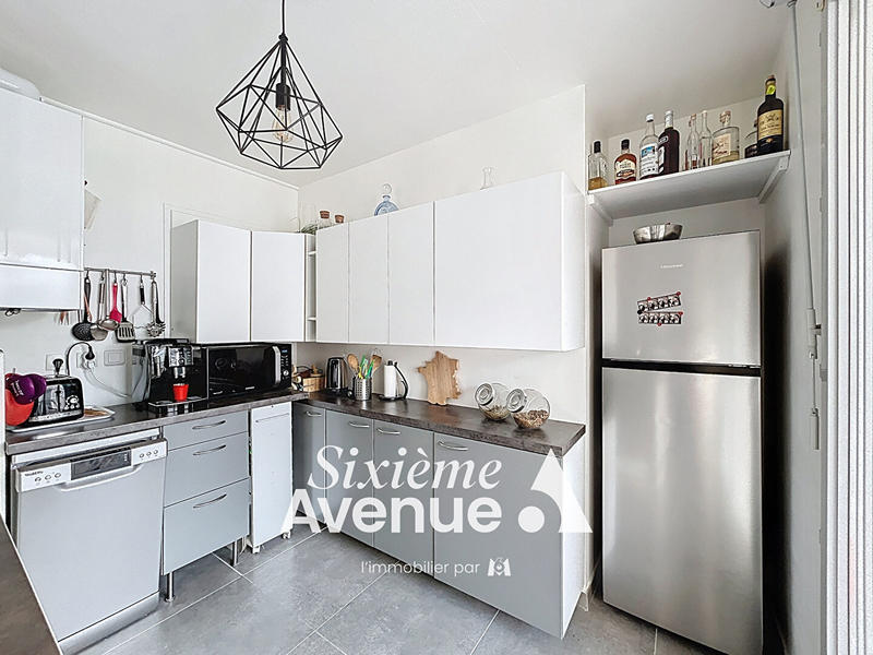 Appartement - 63 m² - 3 pièces