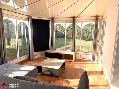 Maison - 69 m² - 3 pièces