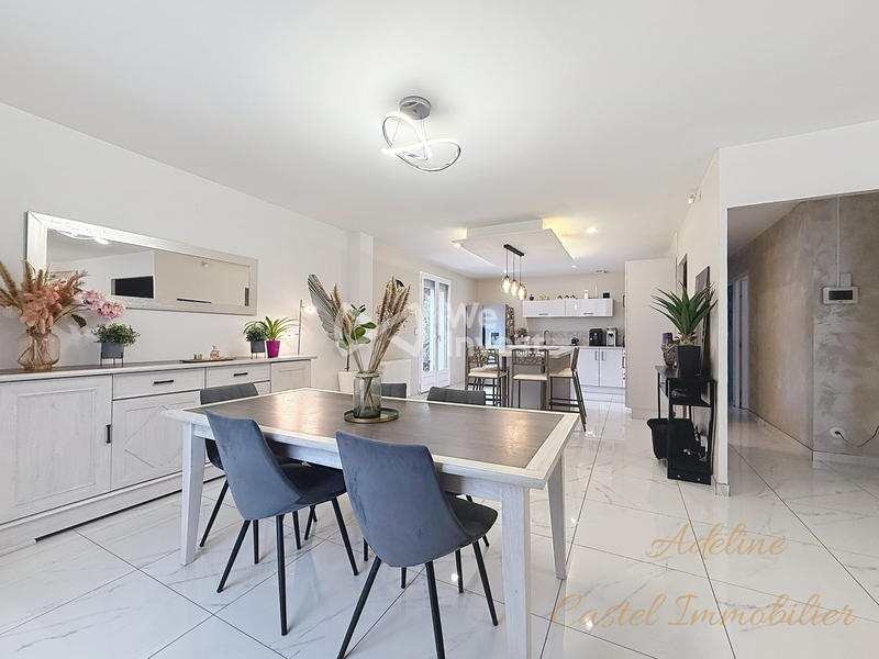 Maison - 117 m² - 4 pièces