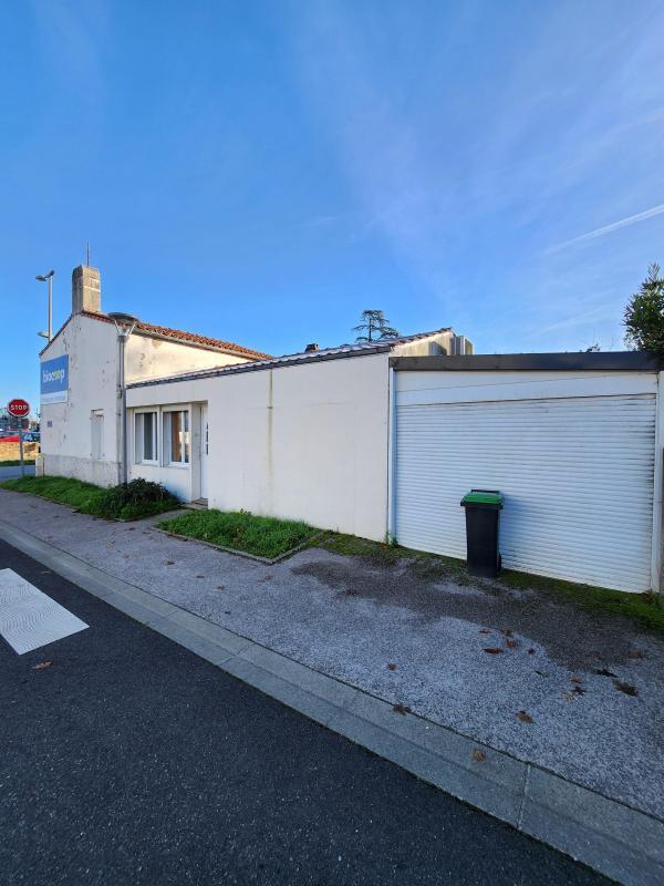 Maison de ville - 87 m² - 4 pièces