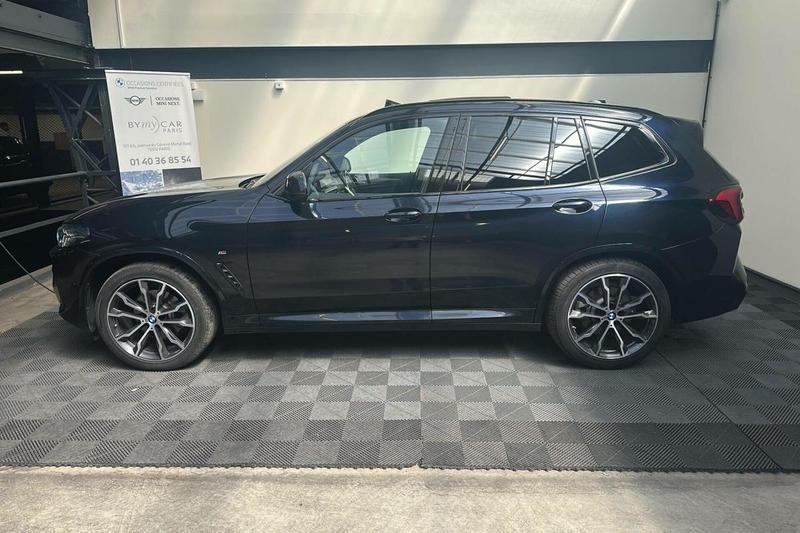 Bmw X3 G01 Lci xDrive 20d 190ch Bva8 m Sport