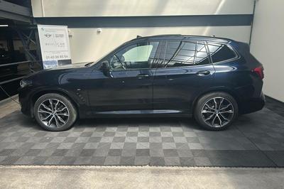 Bmw X3 G01 Lci xDrive 20d 190ch Bva8 m Sport