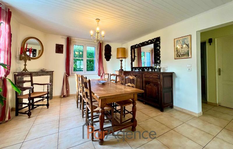 Maison - 157 m² - 6 pièces