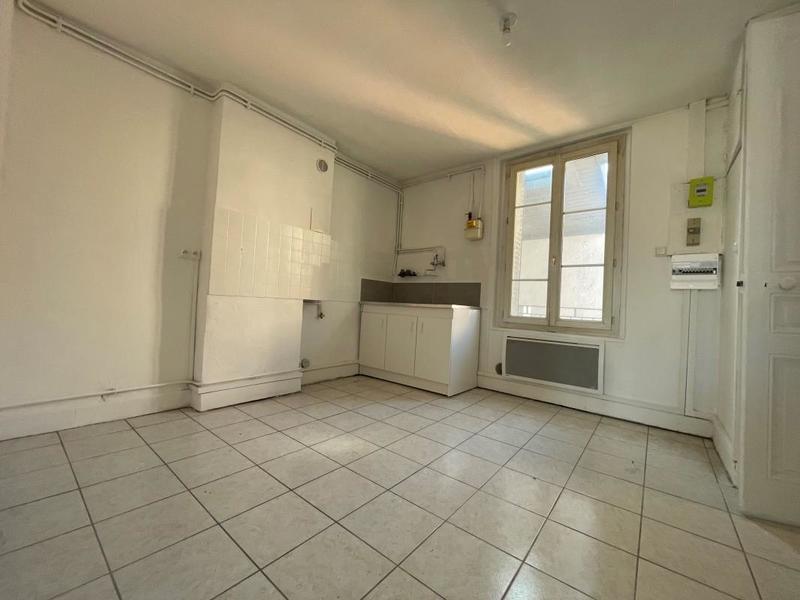Appartement - 36 m² - 1 pièce