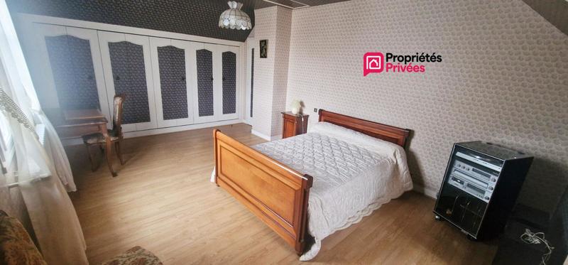 Maison - 158 m² - 5 pièces