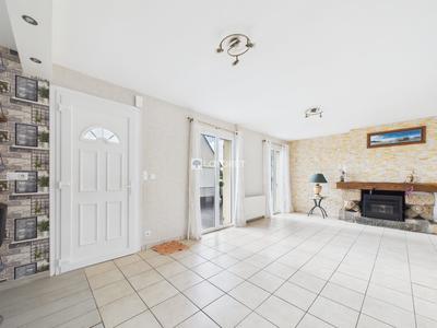 Maison - 124 m² - 6 pièces