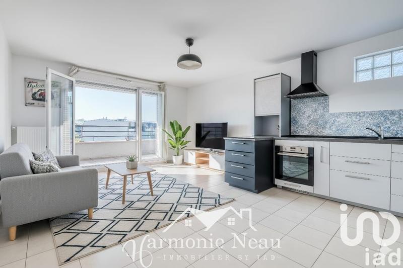 Appartement - 63 m² - 3 pièces