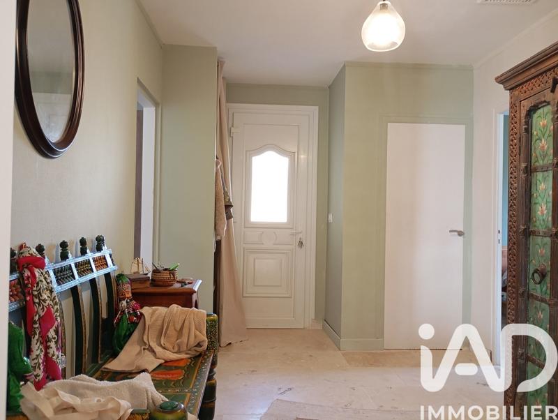 Maison - 104 m² - 4 pièces