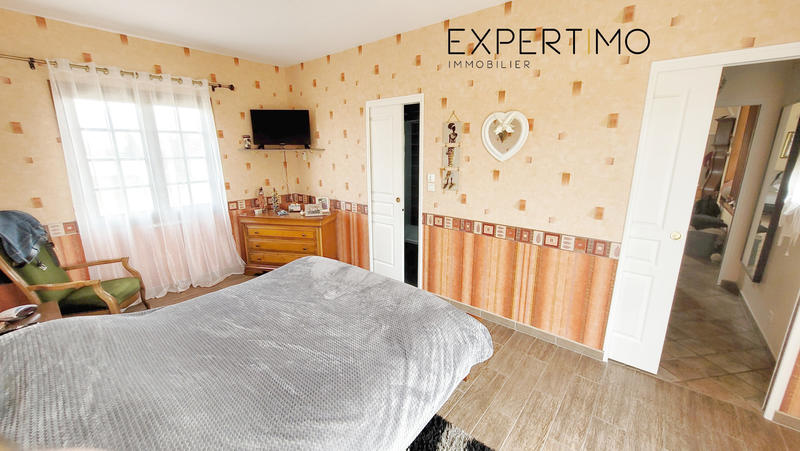 Maison - 190 m² - 7 pièces