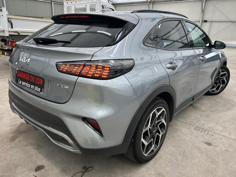 Kia Xceed 1.5 t-Gdi 140 Gt-Line Prem Dct7