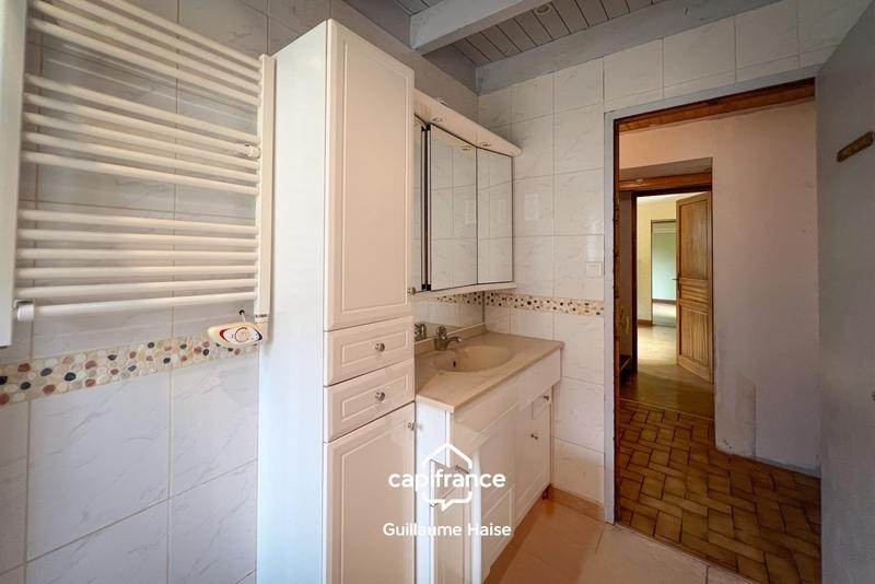 Maison - 121 m² - 4 pièces