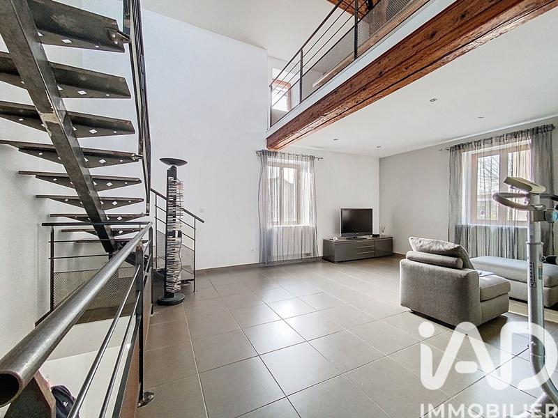 Maison - 136 m² - 4 pièces