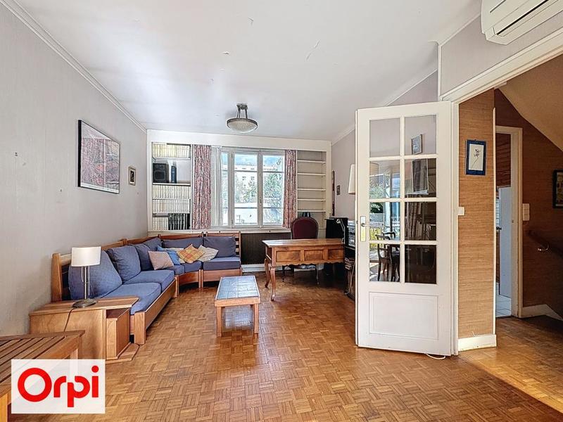 Maison - 118 m² - 5 pièces