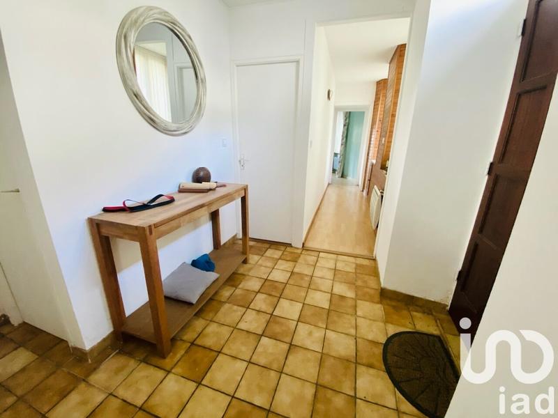 Maison - 129 m² - 5 pièces