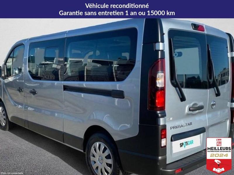 Nissan Primastar Combi L2h1 3.0t 2.0 dci 150 s/s dct gsr2