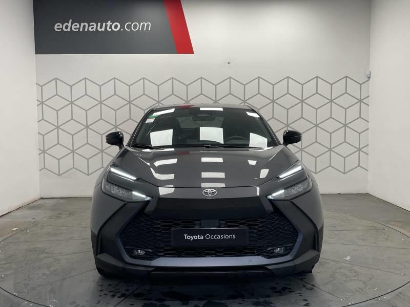 Toyota c-Hr Hybride 140 Design