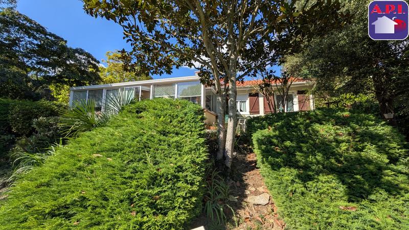 Maison - 163 m² - 6 pièces