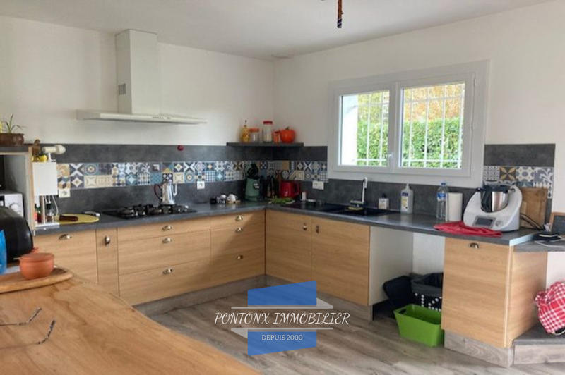 Maison - 119 m² - 4 pièces