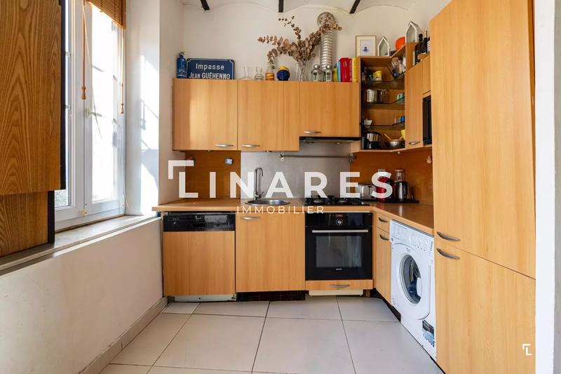 Appartement - 49 m² - 3 pièces