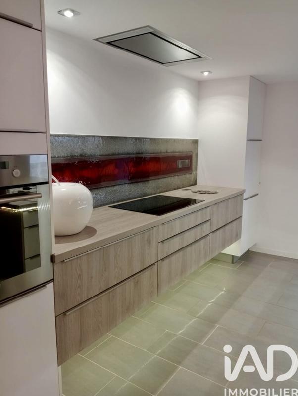 Maison - 116 m² - 4 pièces