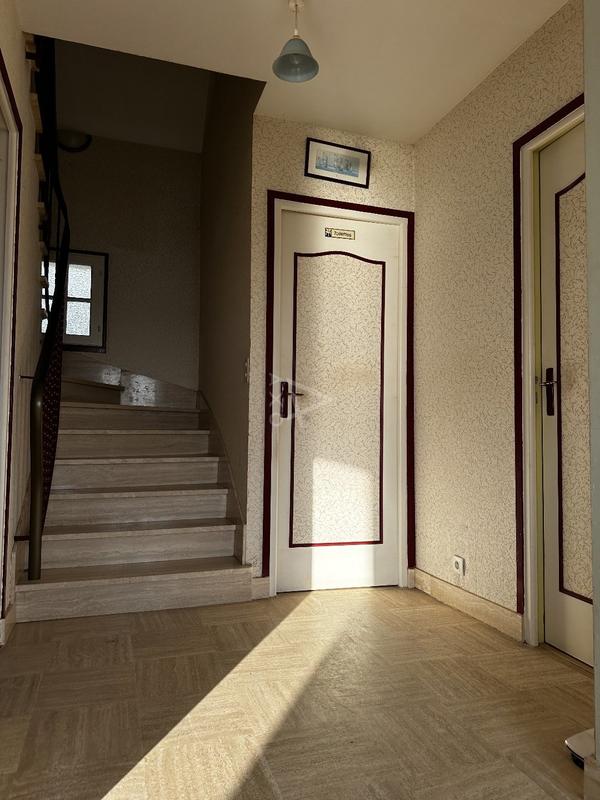 Maison - 103 m² - 6 pièces