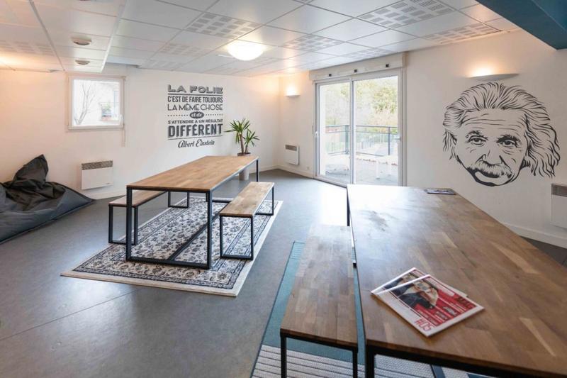 Studio - 20 m² - 1 pièce